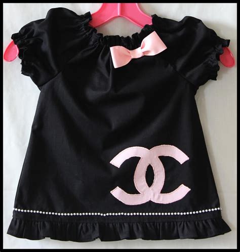 chanel baby clothes|chanel baby girl clothes.